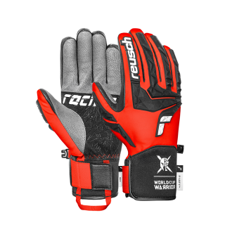 Reusch Ultra 6501199 7809 black red 1